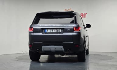 Range Rover Sport 2nd Generation