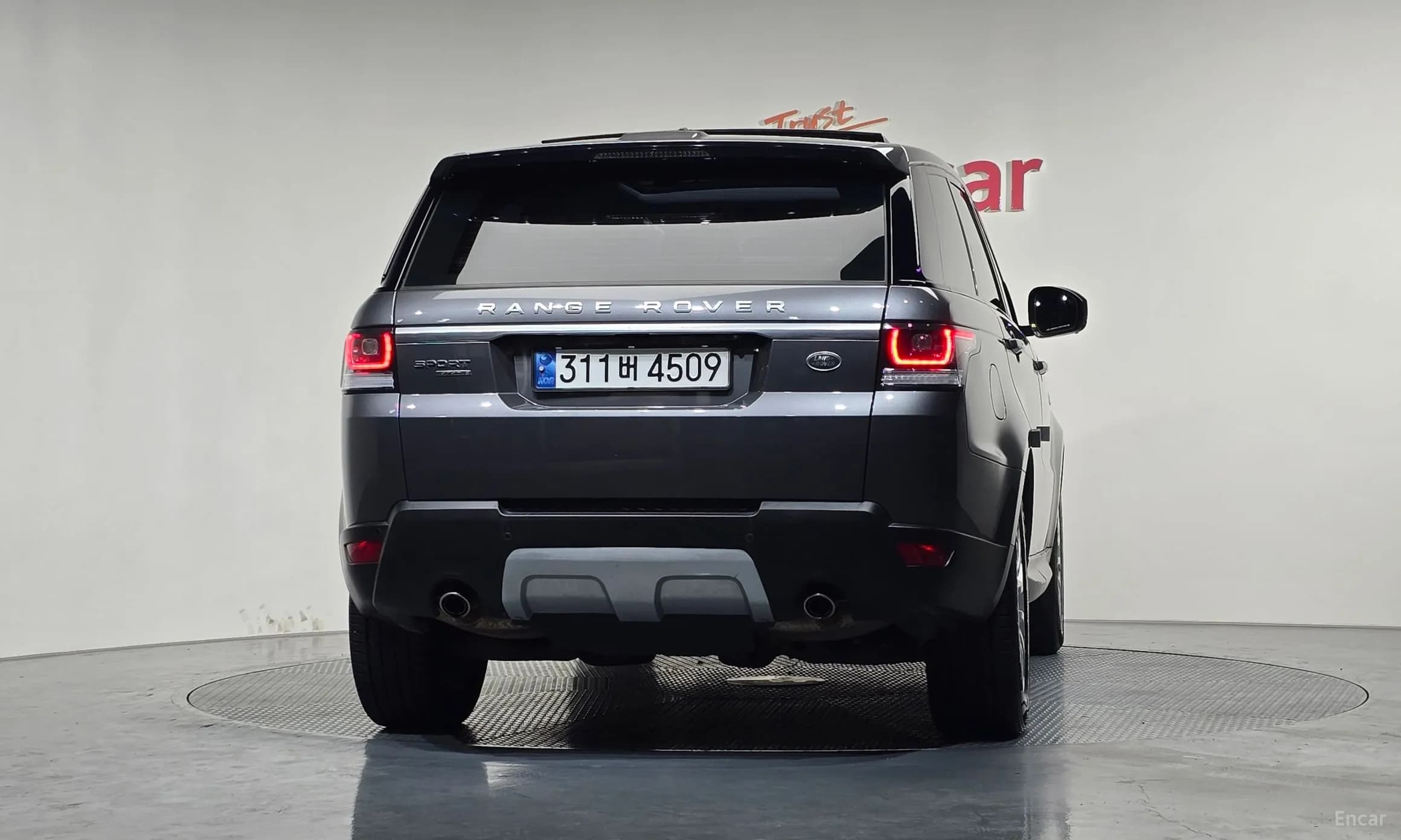 Range Rover Sport 2nd Generation