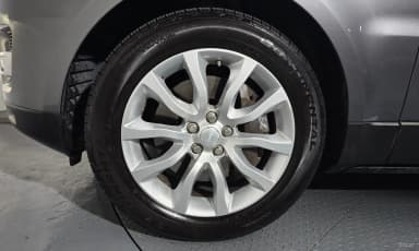 Range Rover Sport 2nd Generation