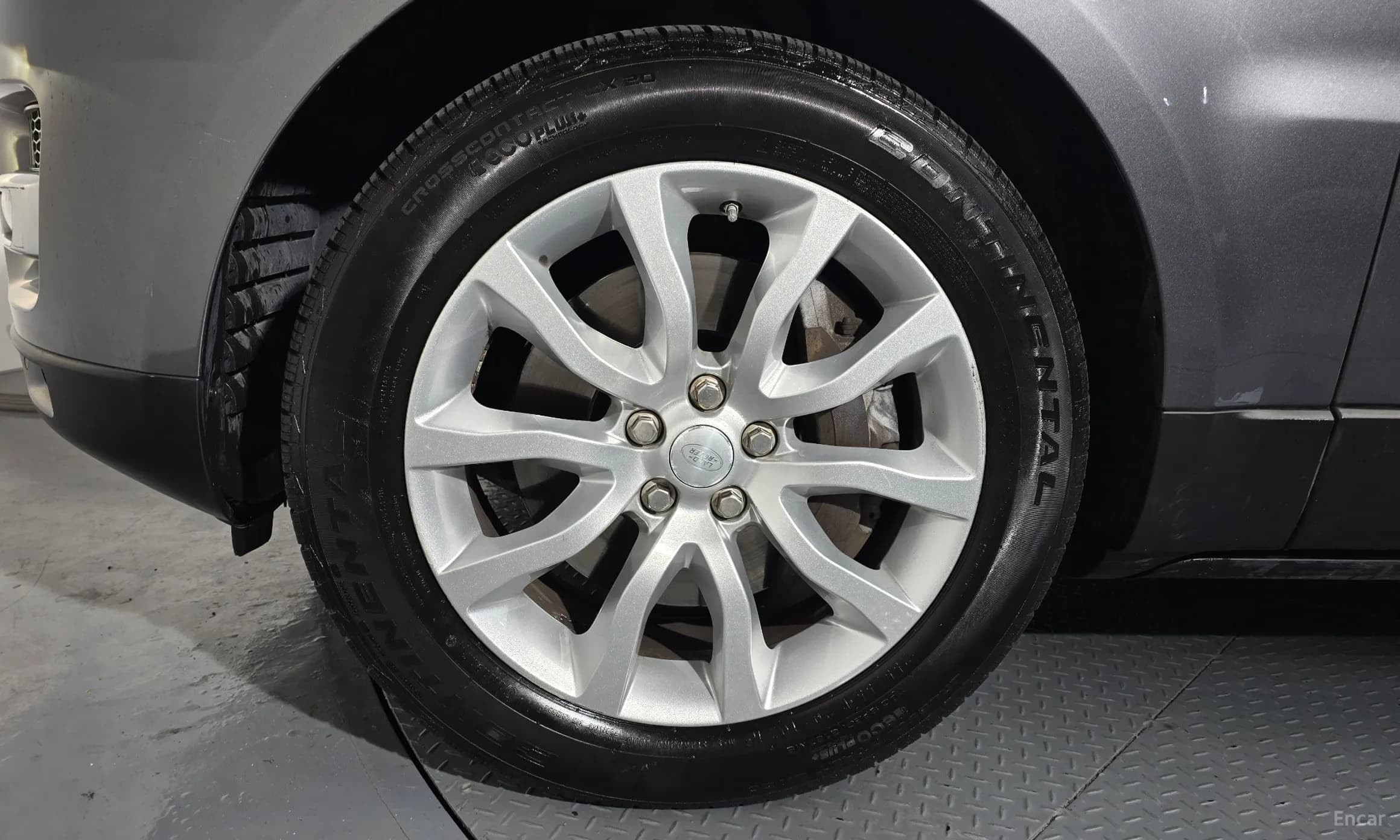 Range Rover Sport 2nd Generation