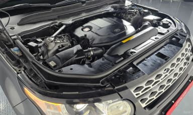 Range Rover Sport 2nd Generation