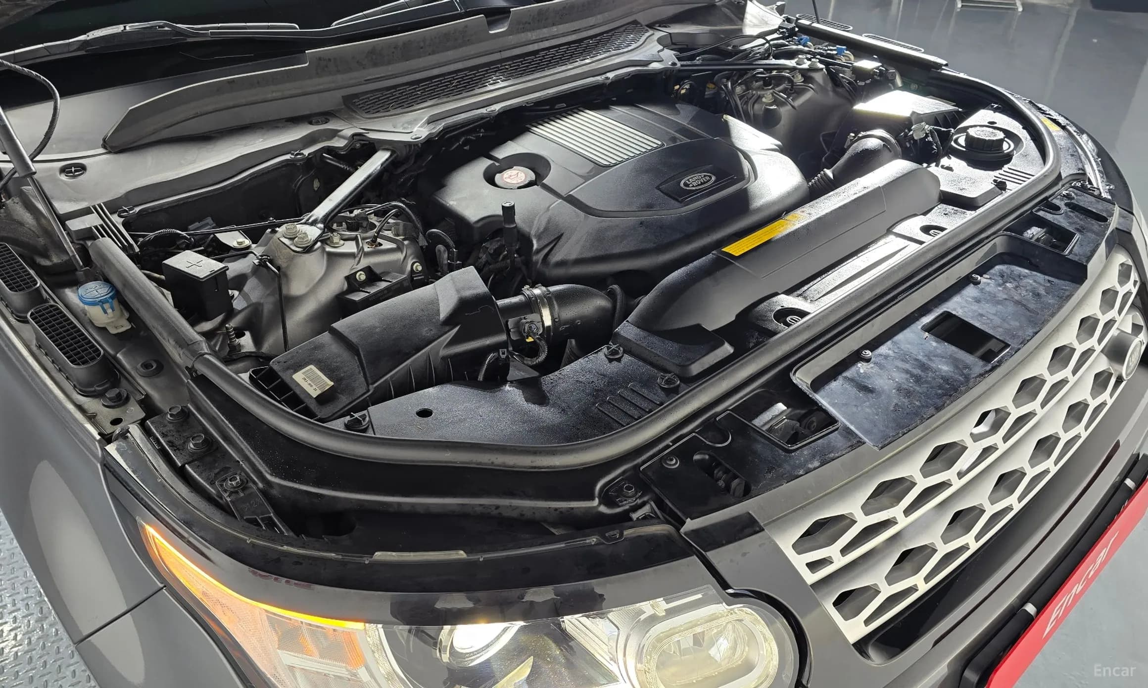 Range Rover Sport 2nd Generation