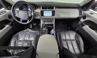 Range Rover Sport 2nd Generation