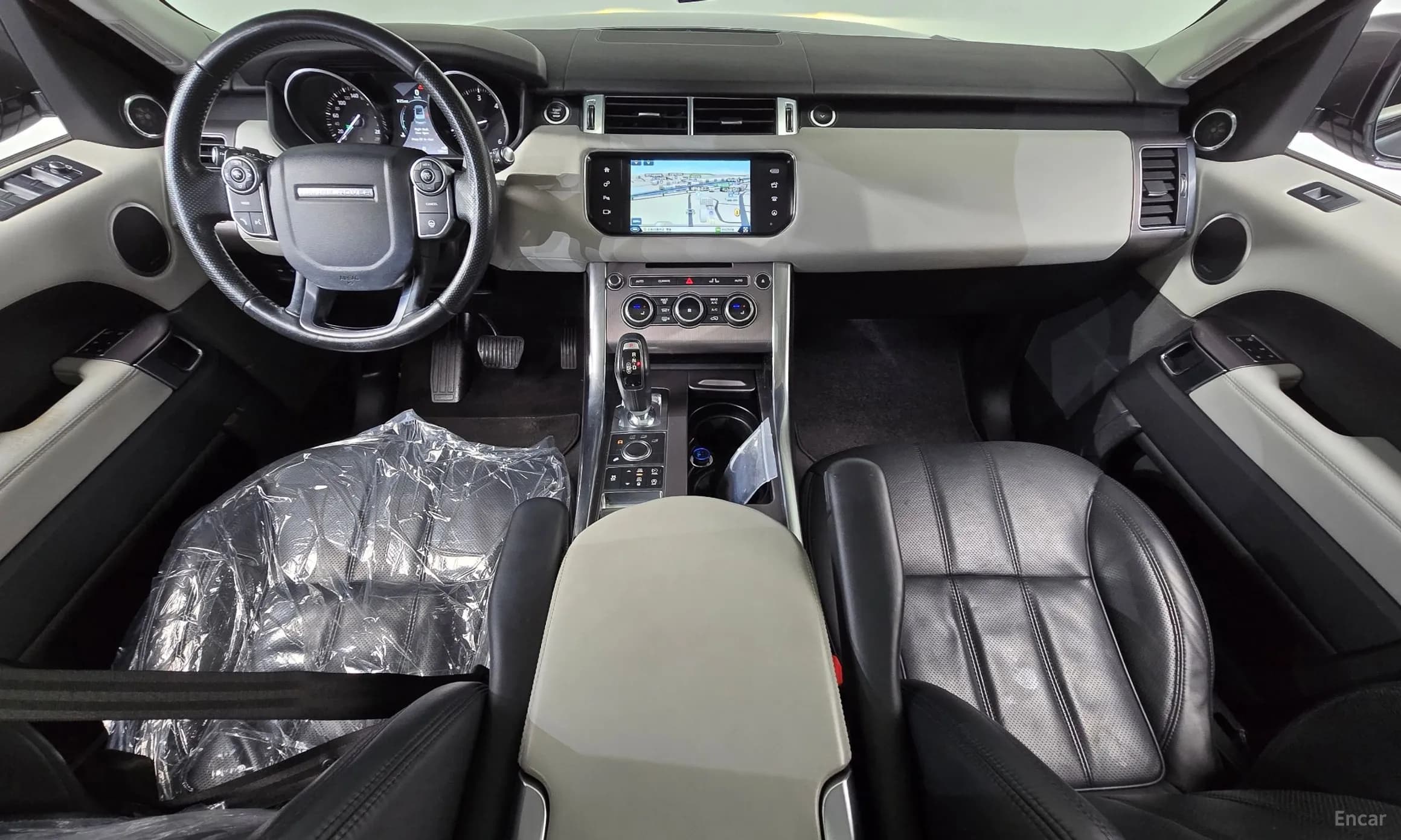 Range Rover Sport 2nd Generation