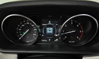 Range Rover Sport 2nd Generation