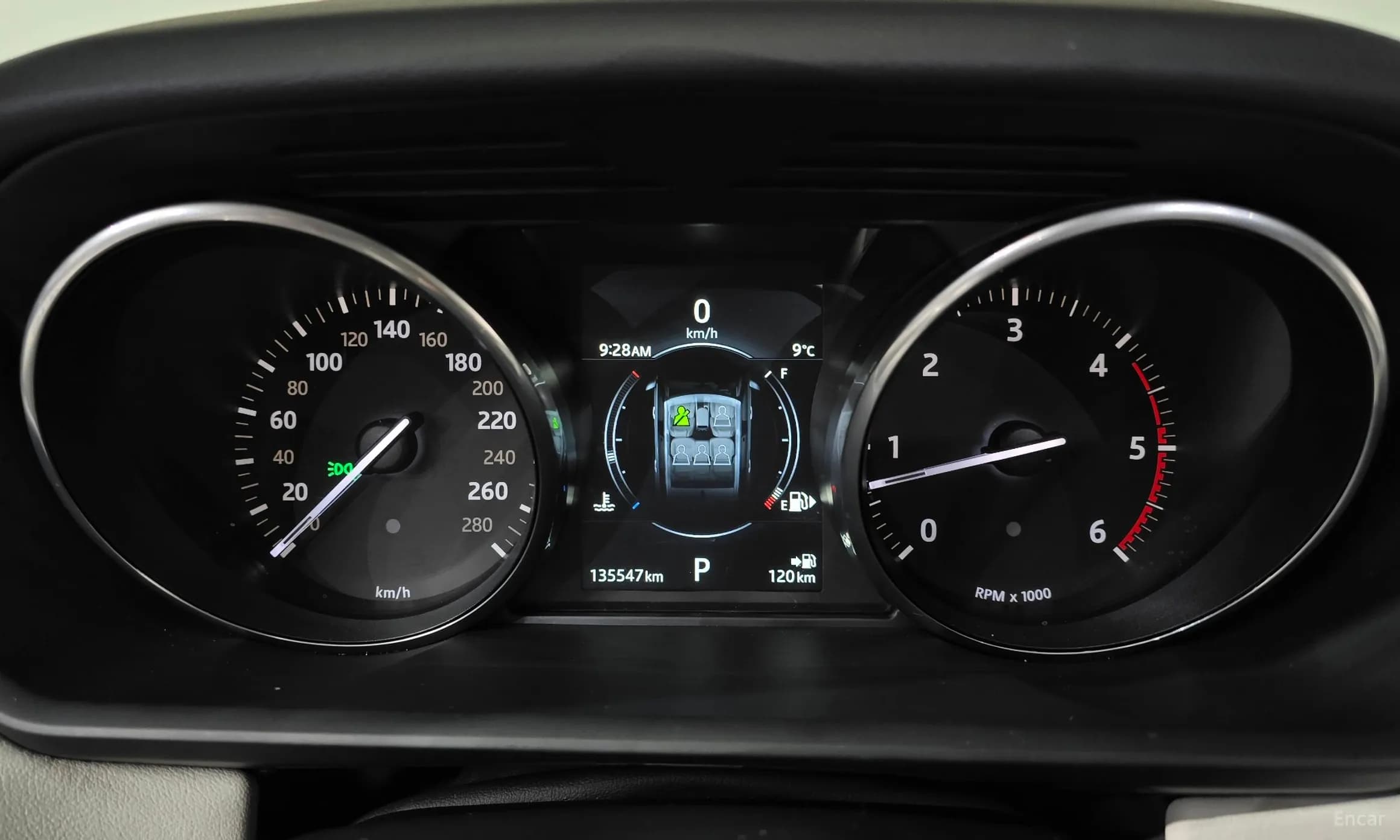 Range Rover Sport 2nd Generation