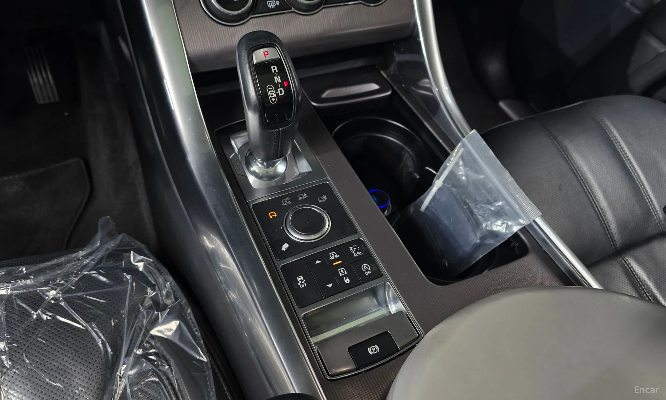 Range Rover Sport 2nd Generation