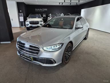 S-Class W223