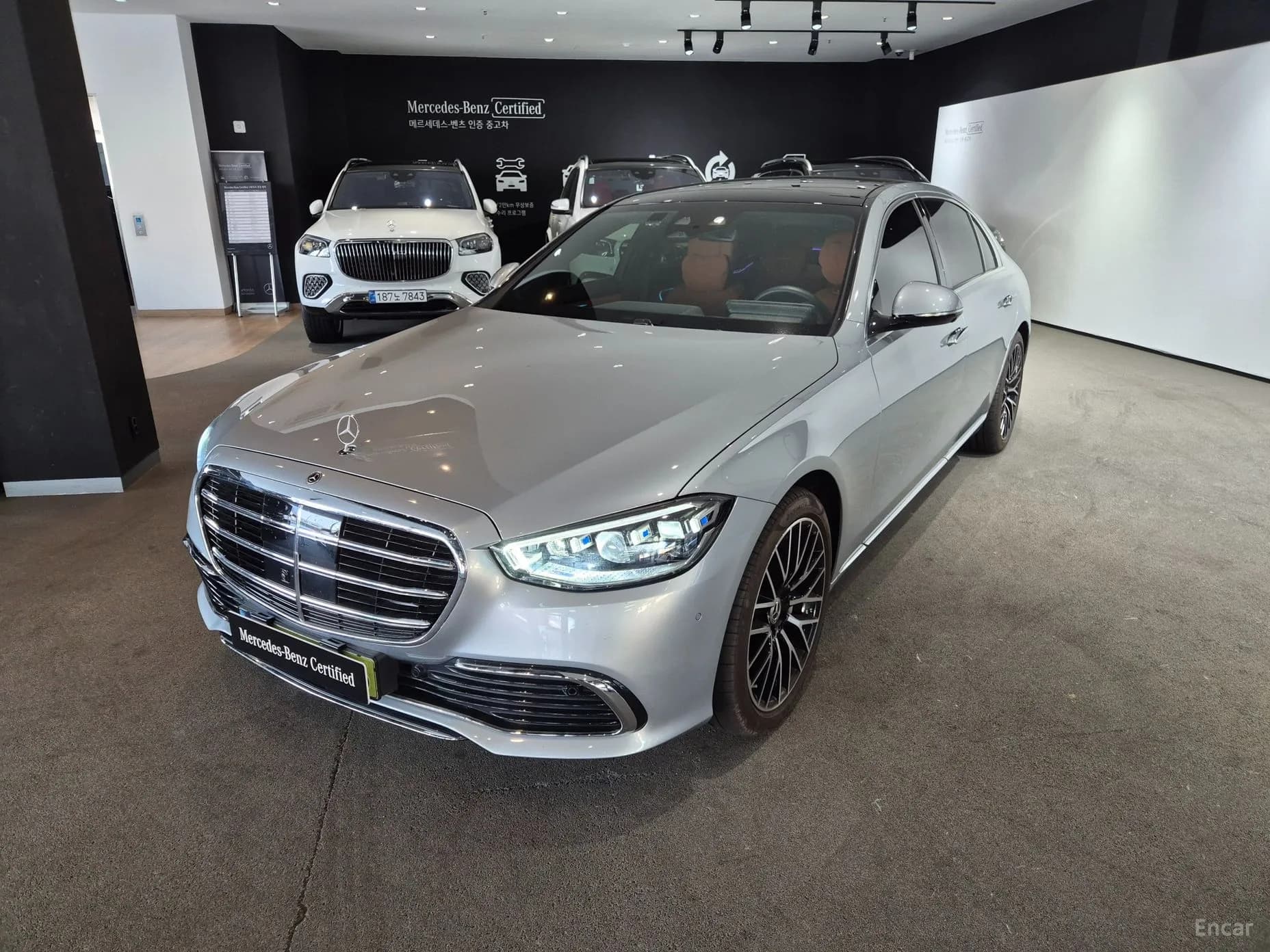 S-Class W223