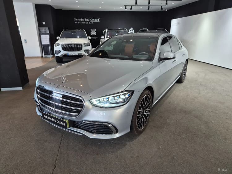 S-Class W223