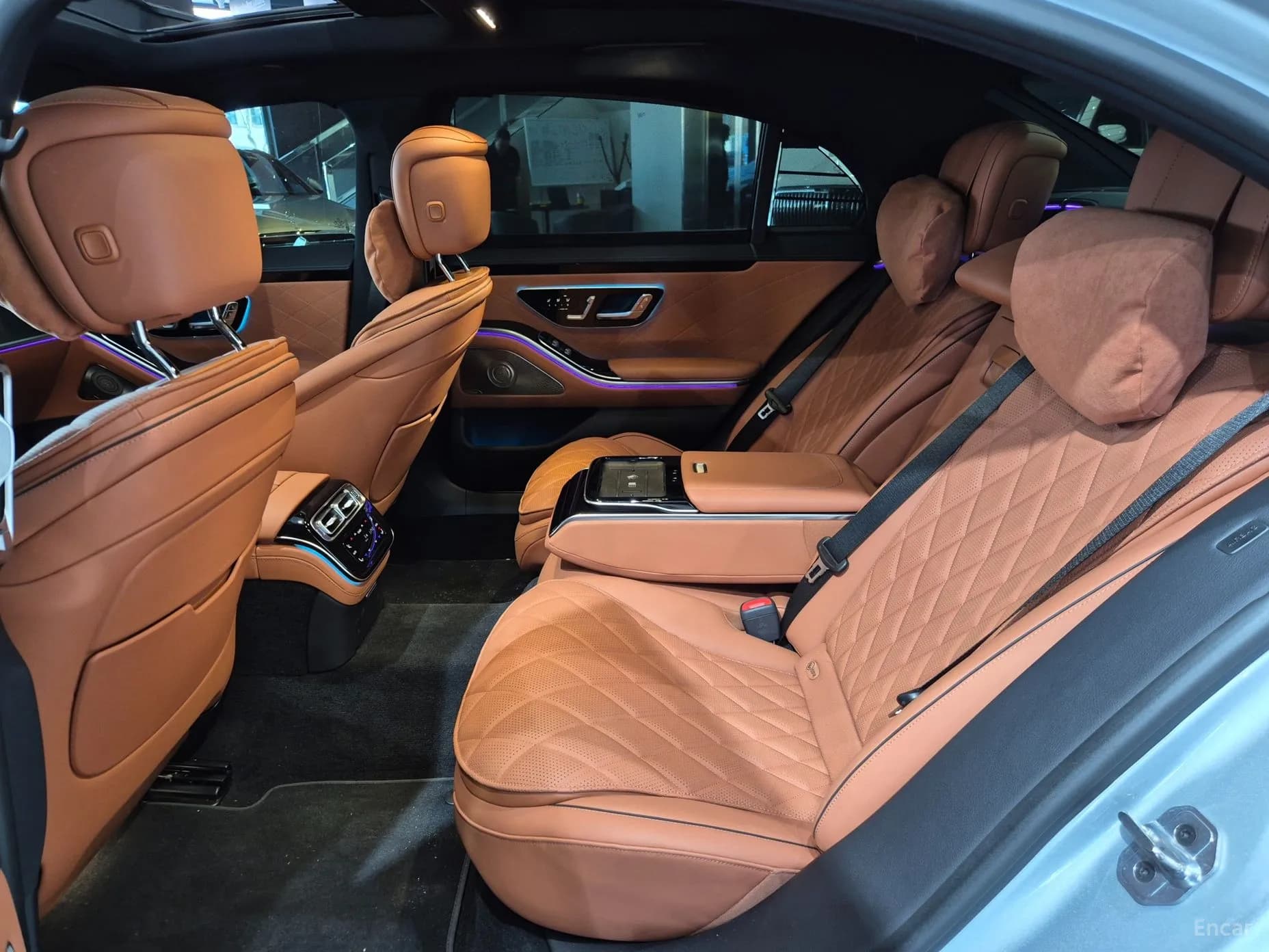 S-Class W223