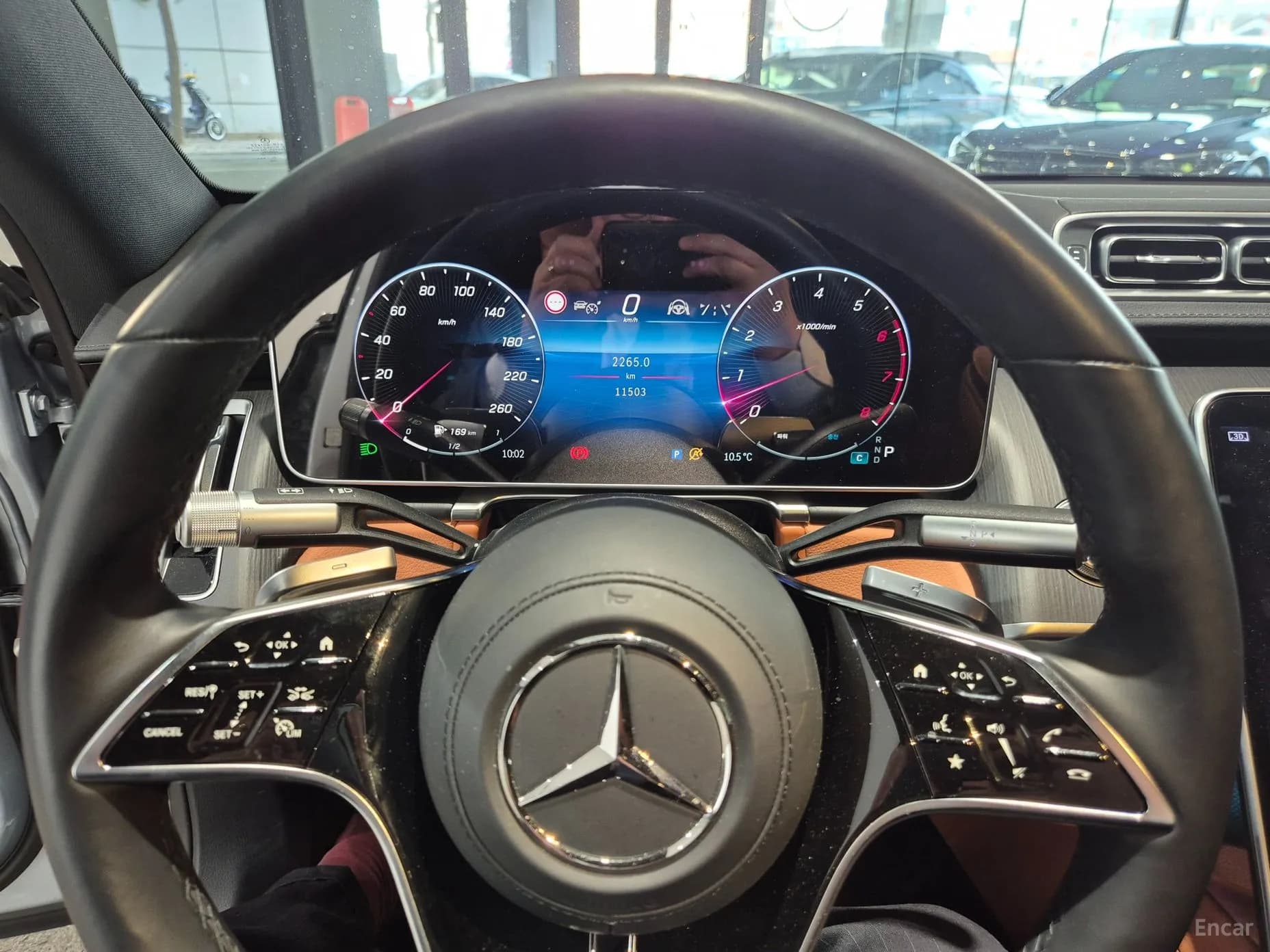 S-Class W223