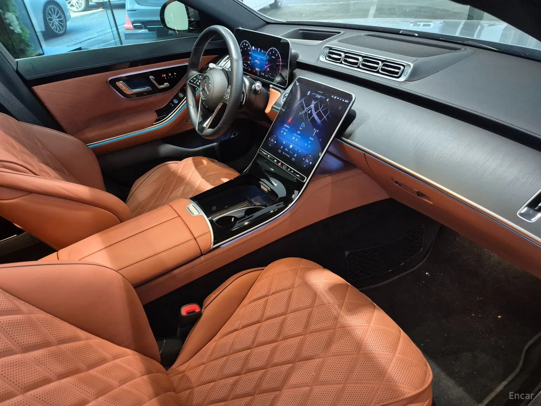 S-Class W223