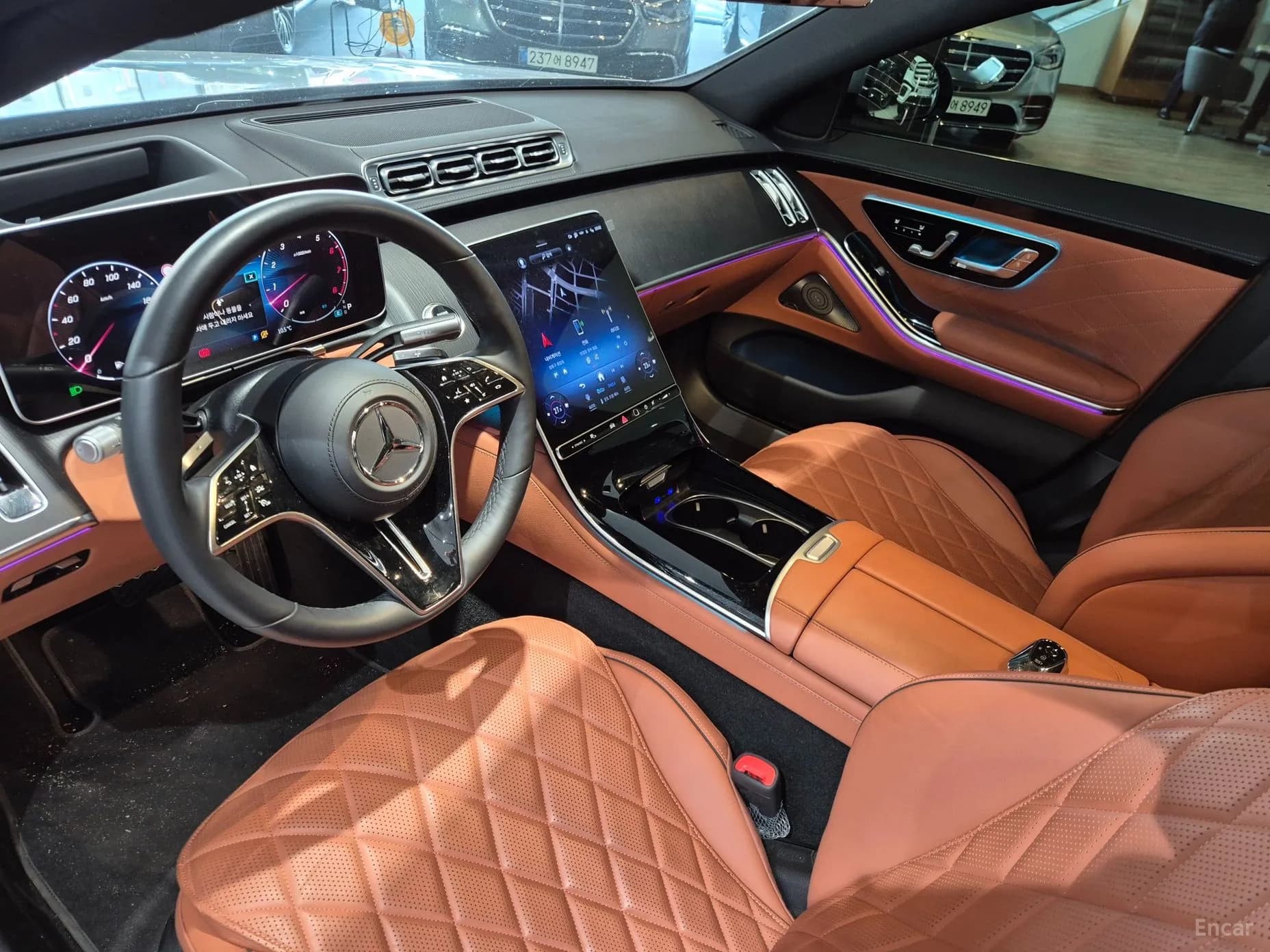 S-Class W223