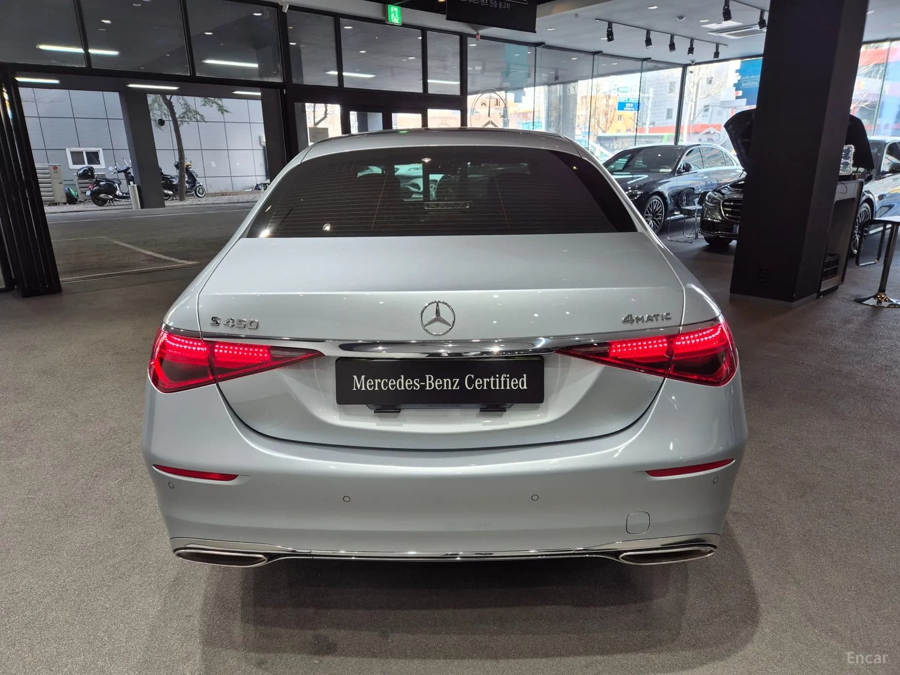 S-Class W223