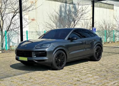 Cayenne (PO536)