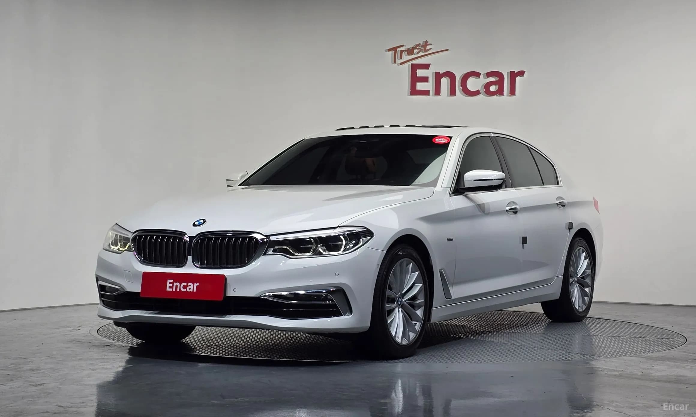 5 Series (G30)