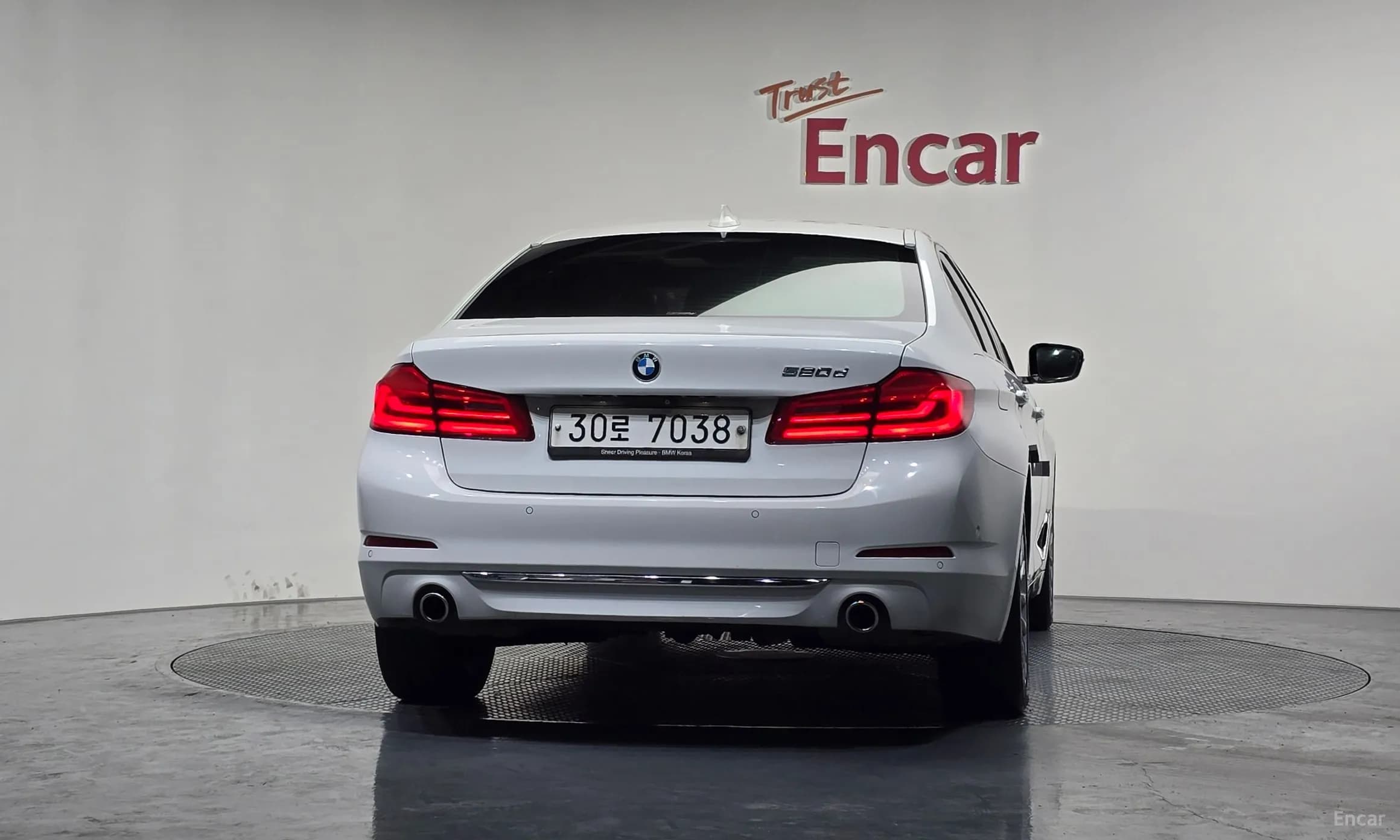5 Series (G30)