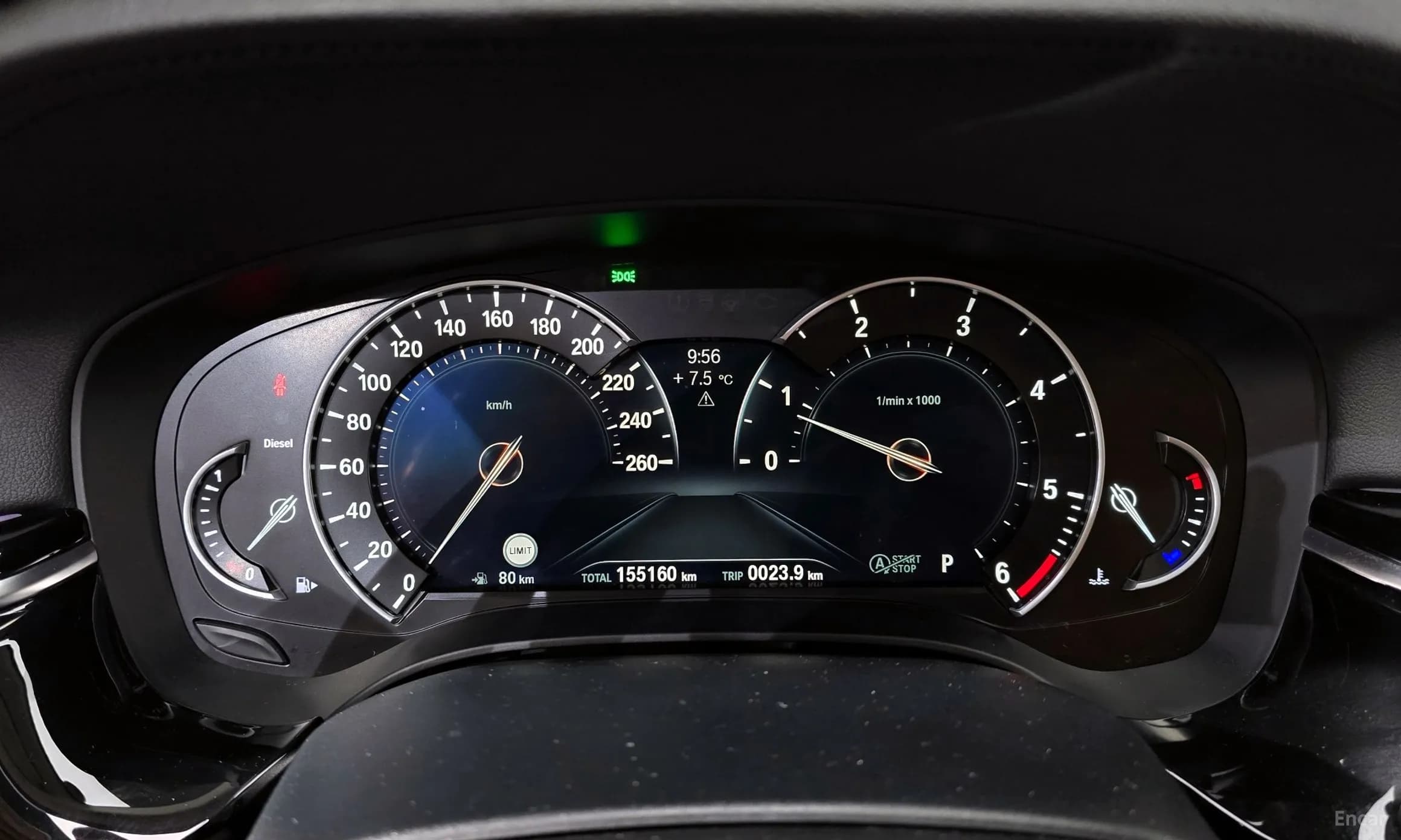 5 Series (G30)