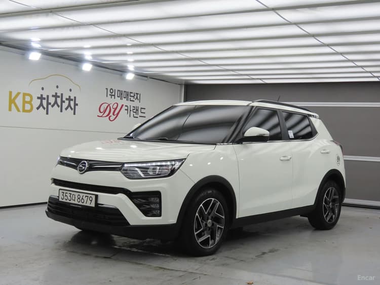 Berry New Tivoli