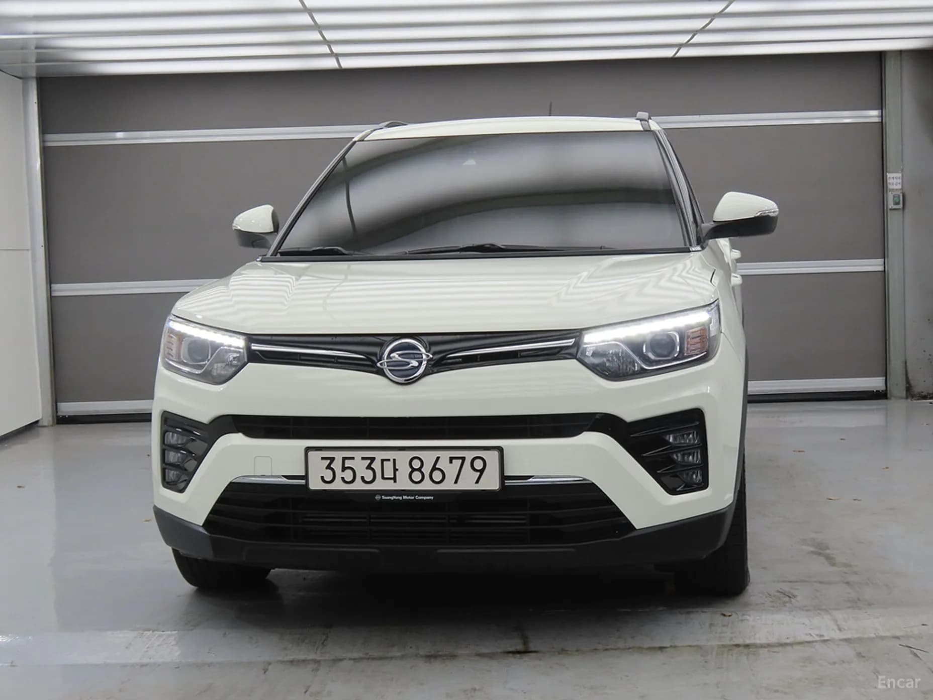 Berry New Tivoli