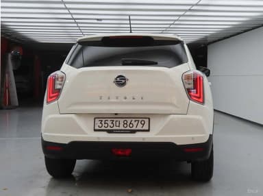 Berry New Tivoli