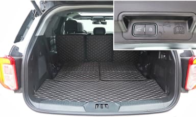 Explorer 6th Generation