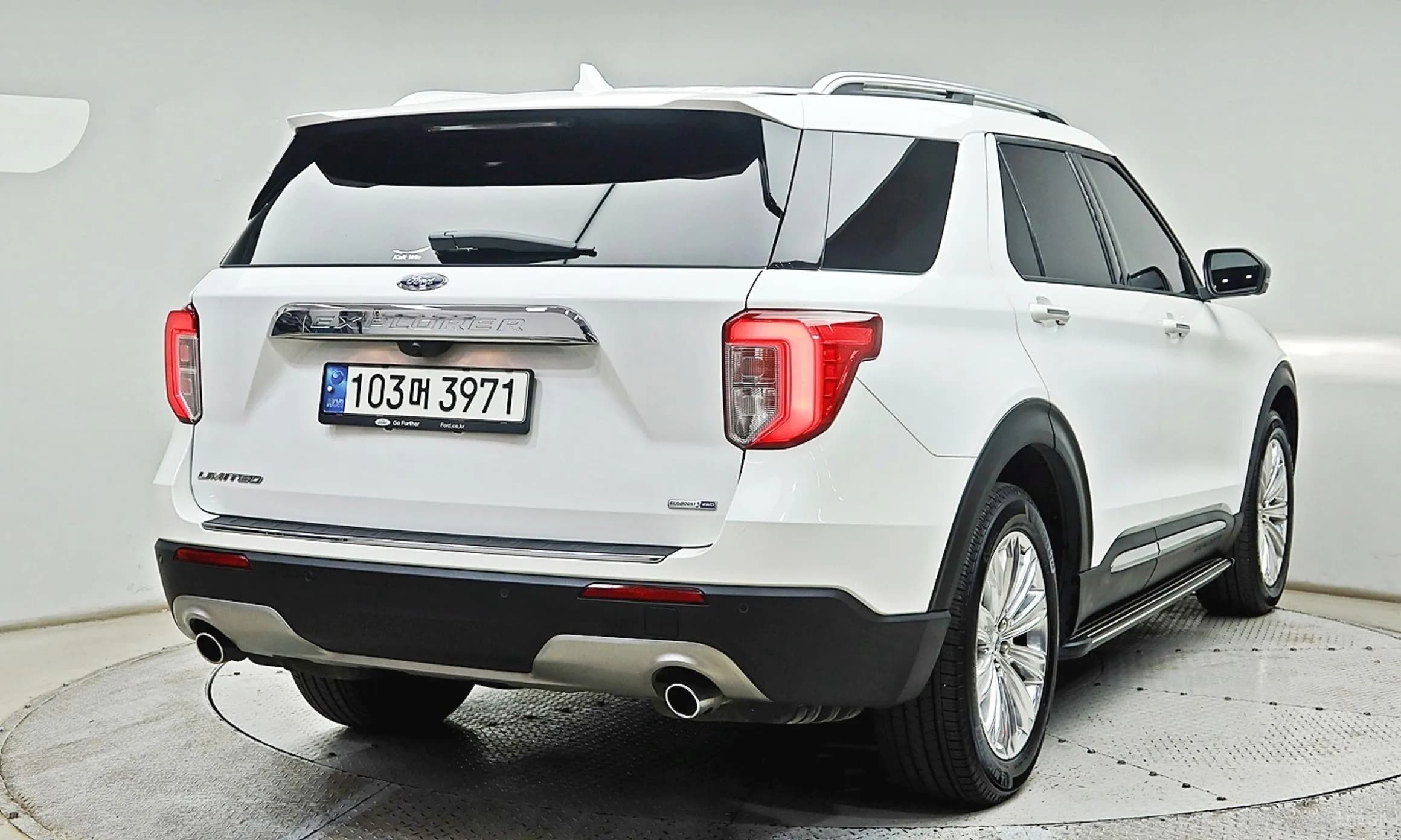 Explorer 6th Generation