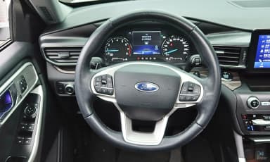 Explorer 6th Generation