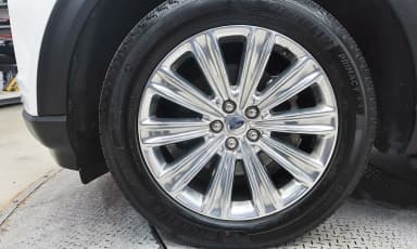 Explorer 6th Generation