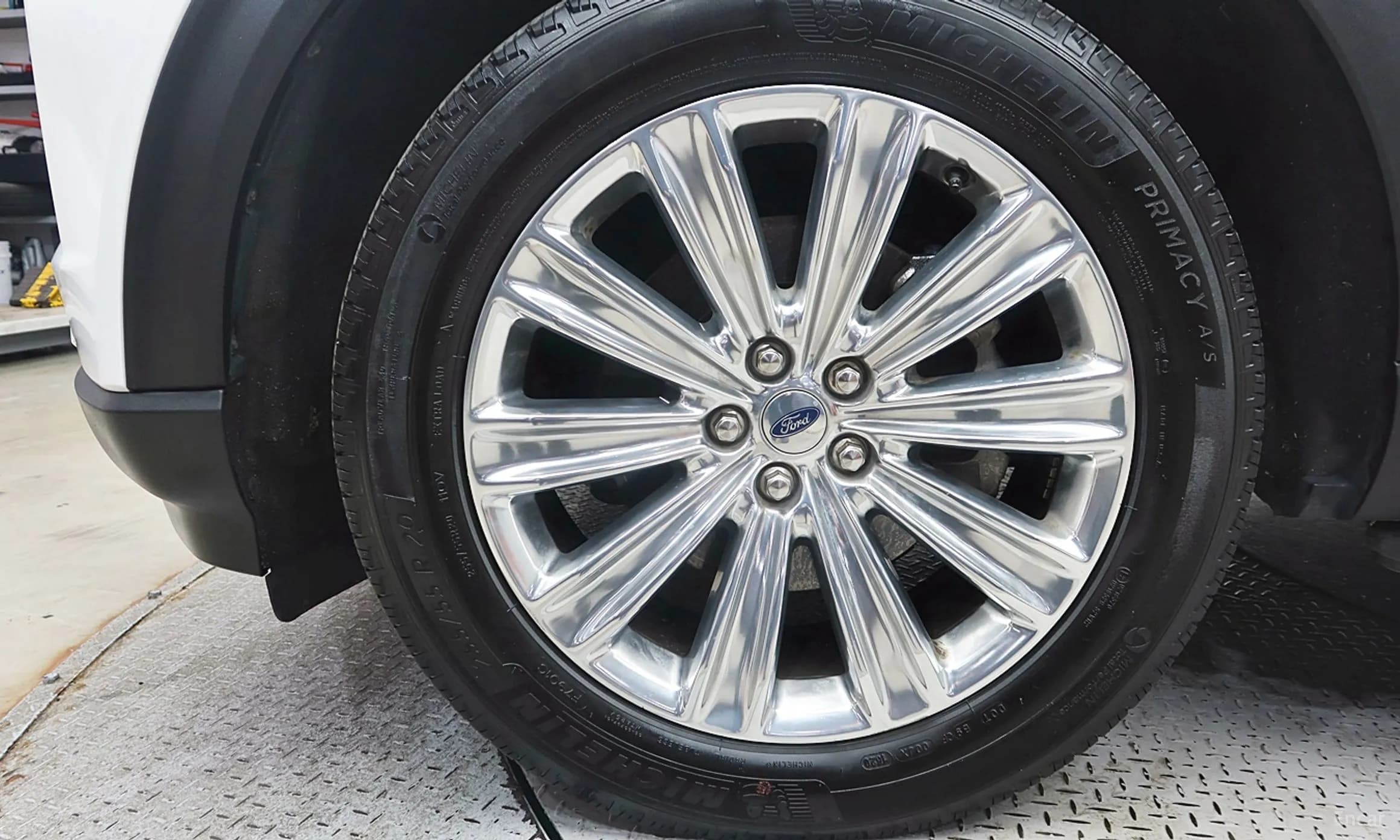 Explorer 6th Generation