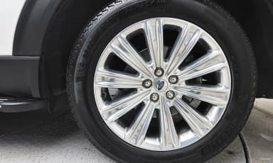 Explorer 6th Generation