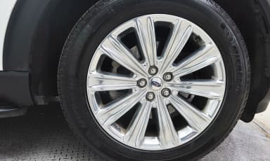 Explorer 6th Generation