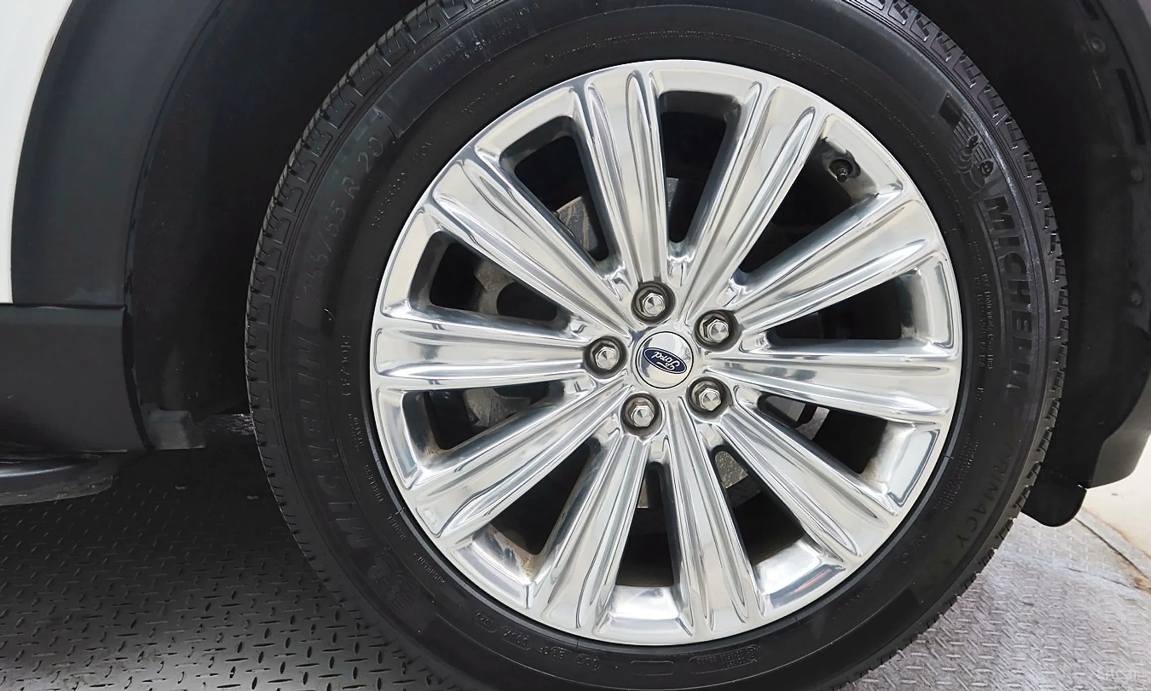 Explorer 6th Generation