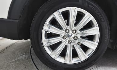 Explorer 6th Generation