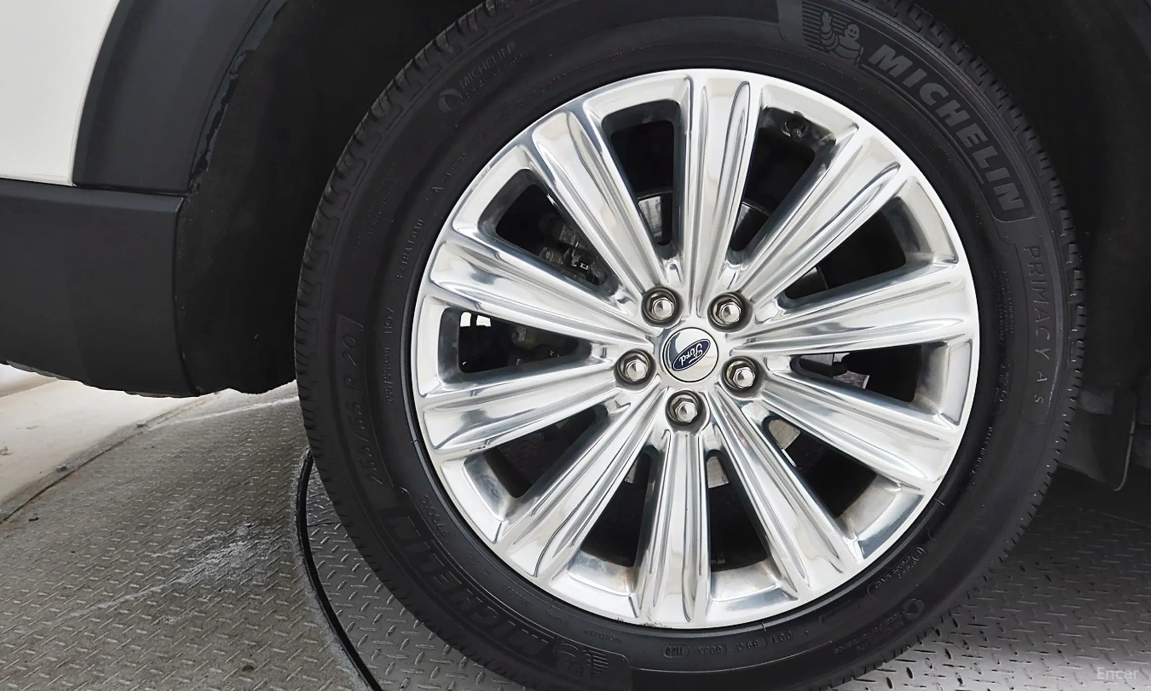 Explorer 6th Generation