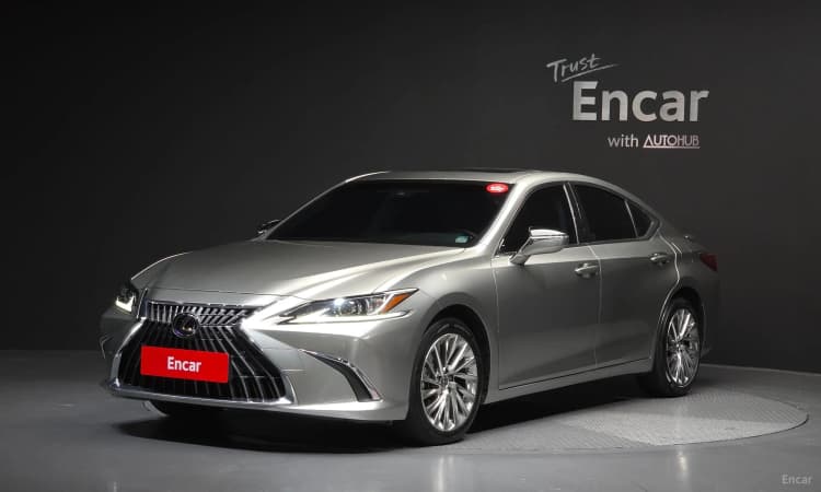 ES300h 7th Generation