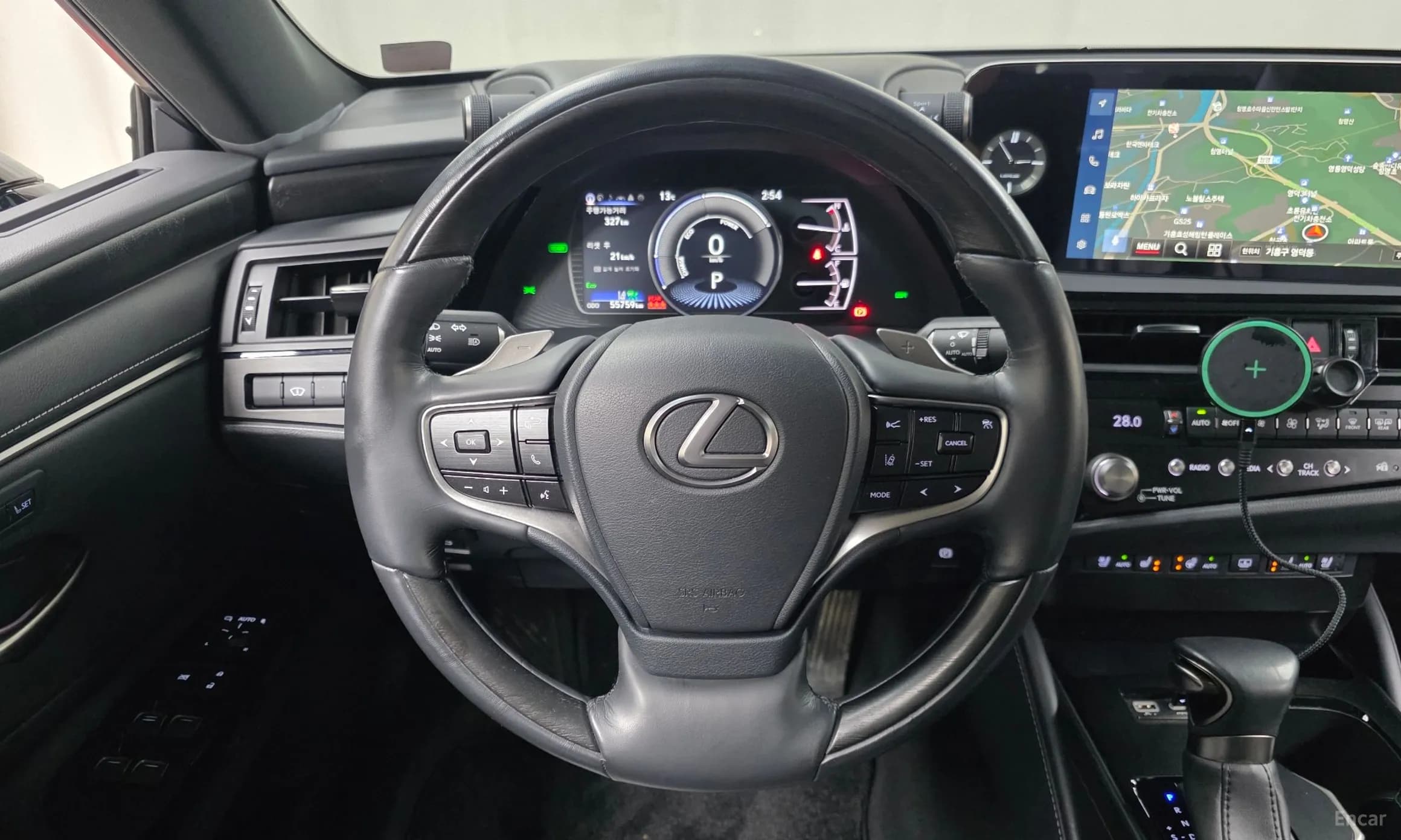 ES300h 7th Generation