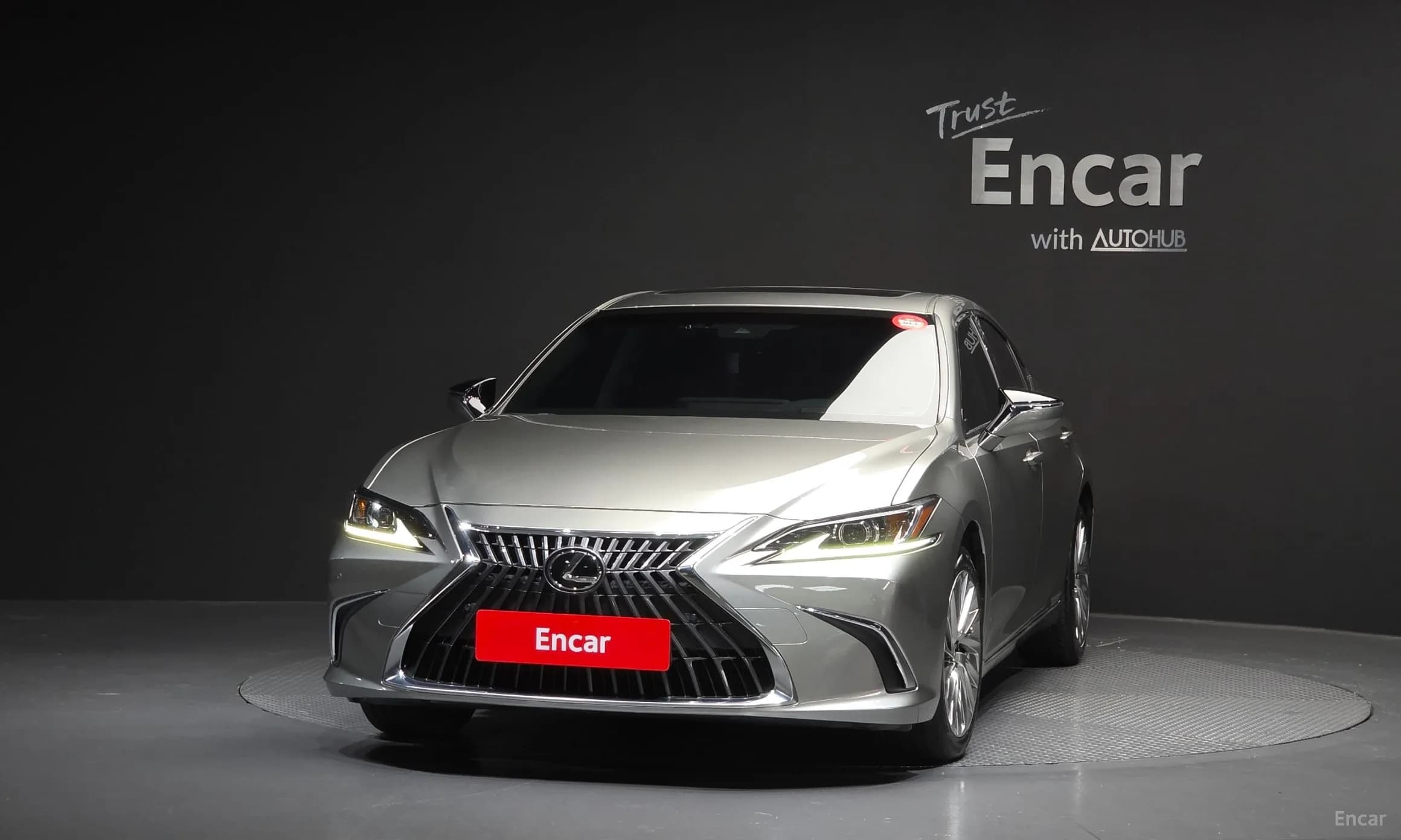 ES300h 7th Generation