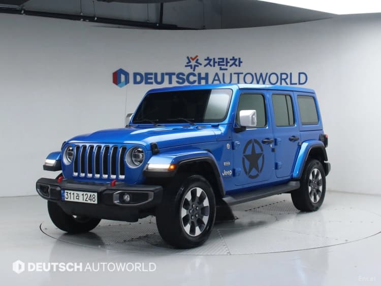 Wrangler (JL)