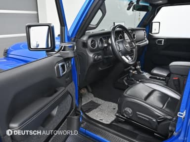 Wrangler (JL)