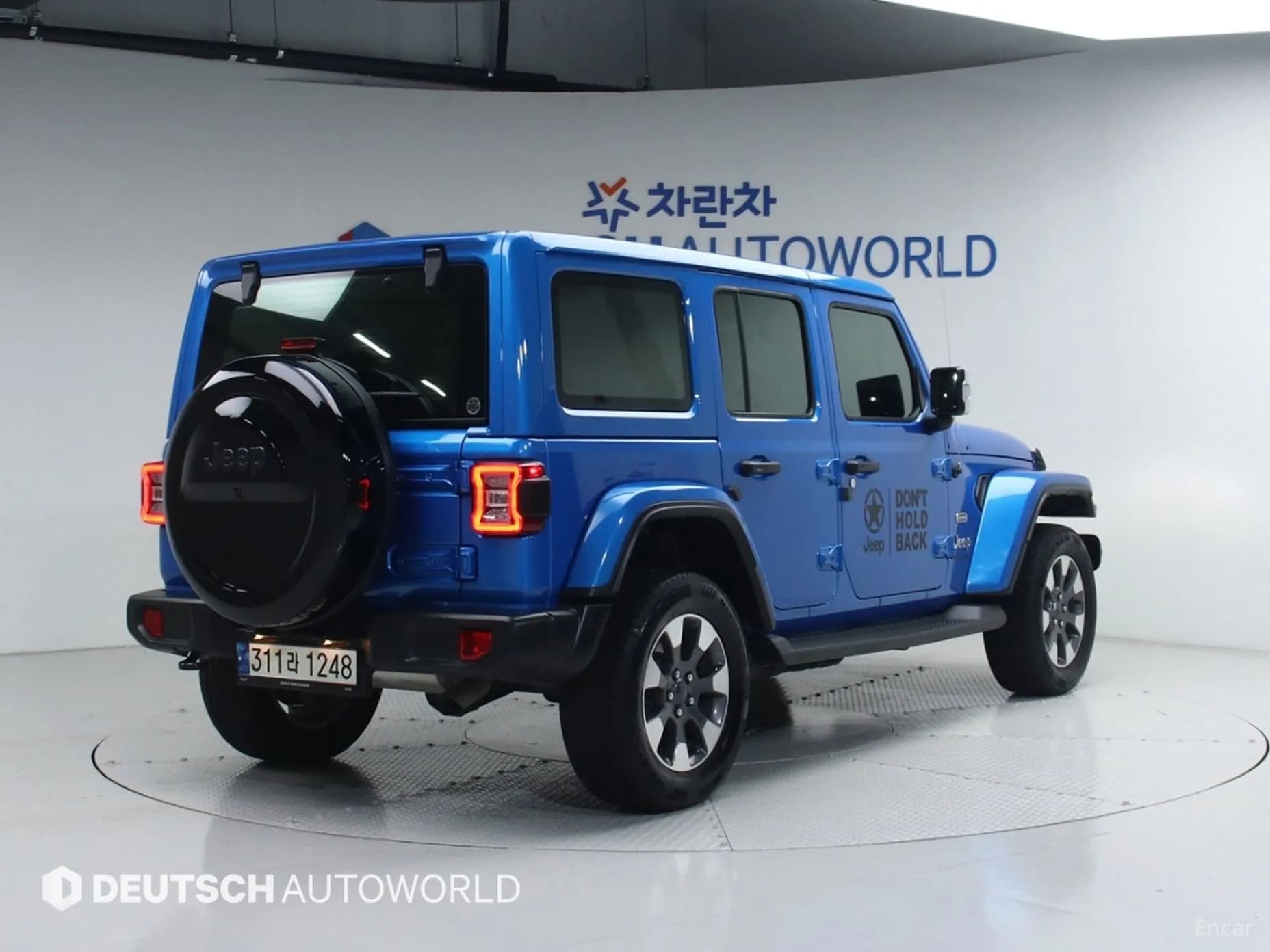 Wrangler (JL)