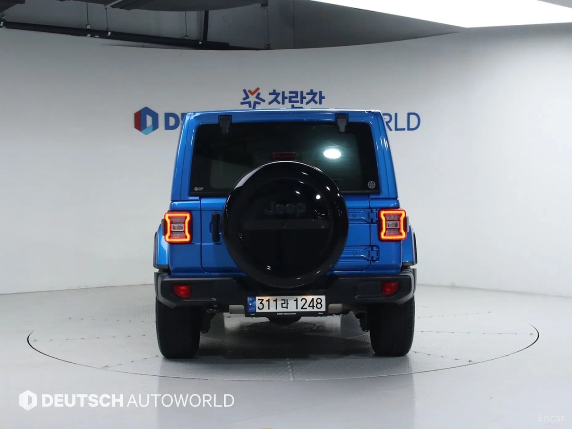 Wrangler (JL)
