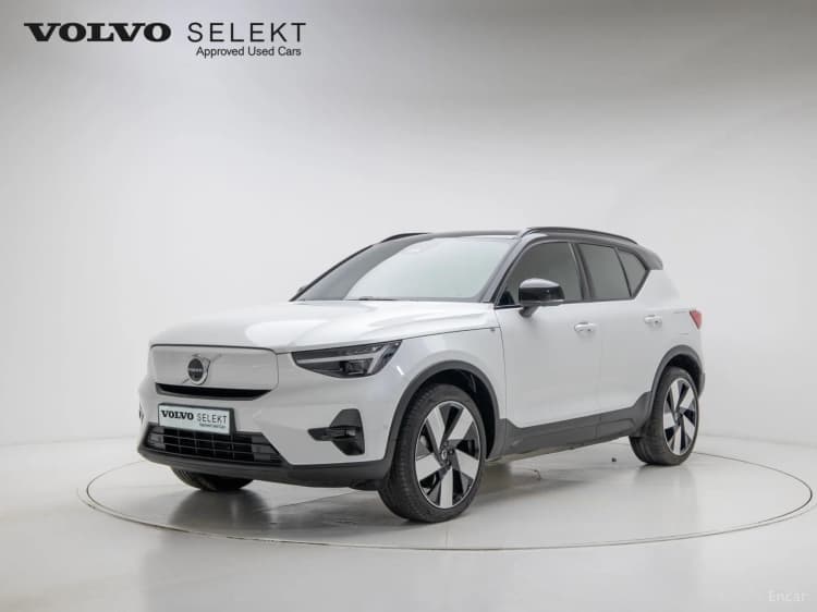 XC40 Recharge