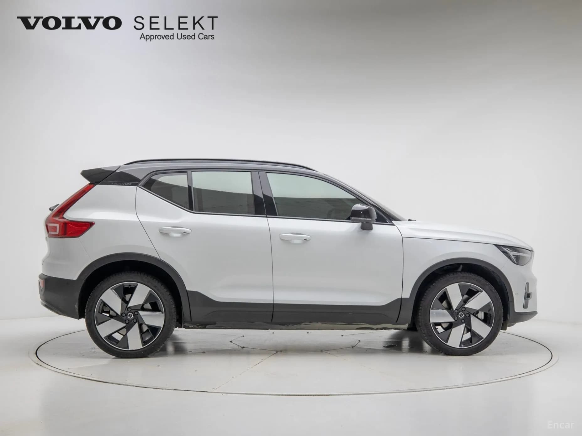 XC40 Recharge