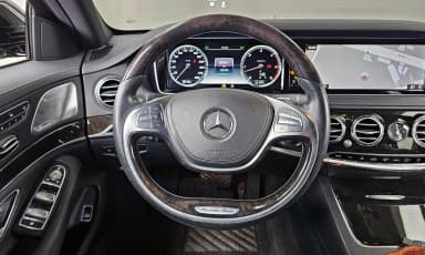 S-Class W222