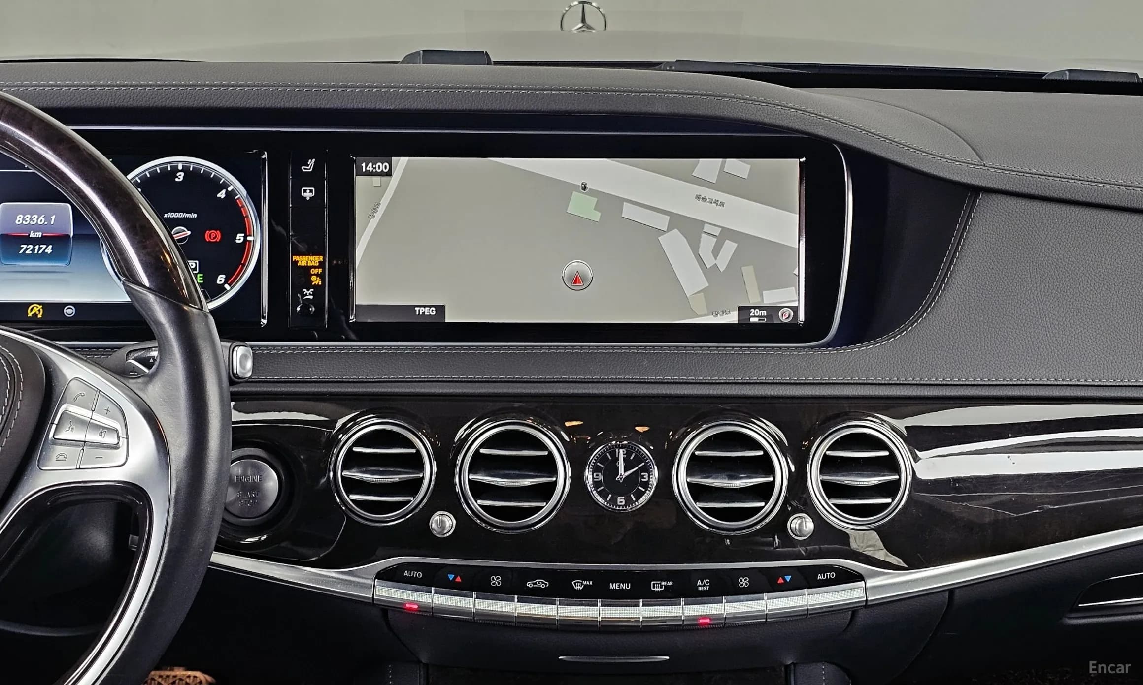 S-Class W222