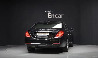 S-Class W222