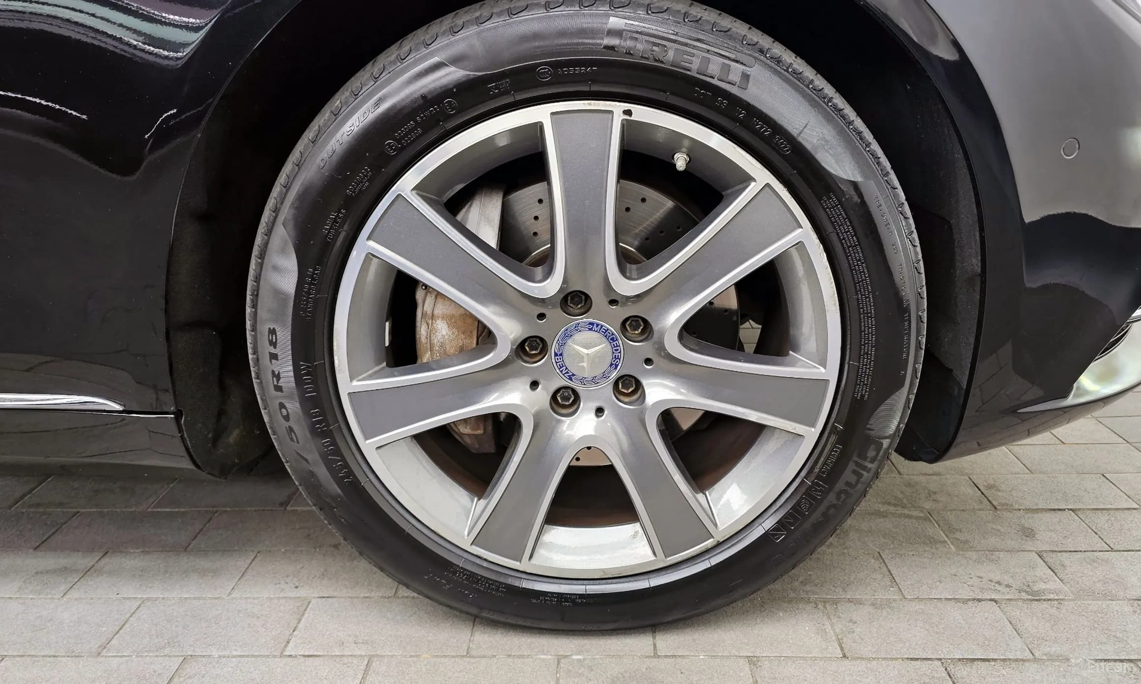 S-Class W222
