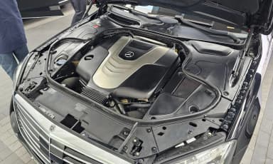 S-Class W222